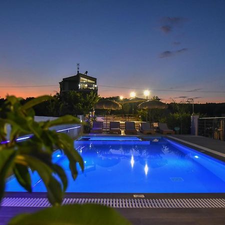 Villabayviewcrete Херсониссос Экстерьер фото