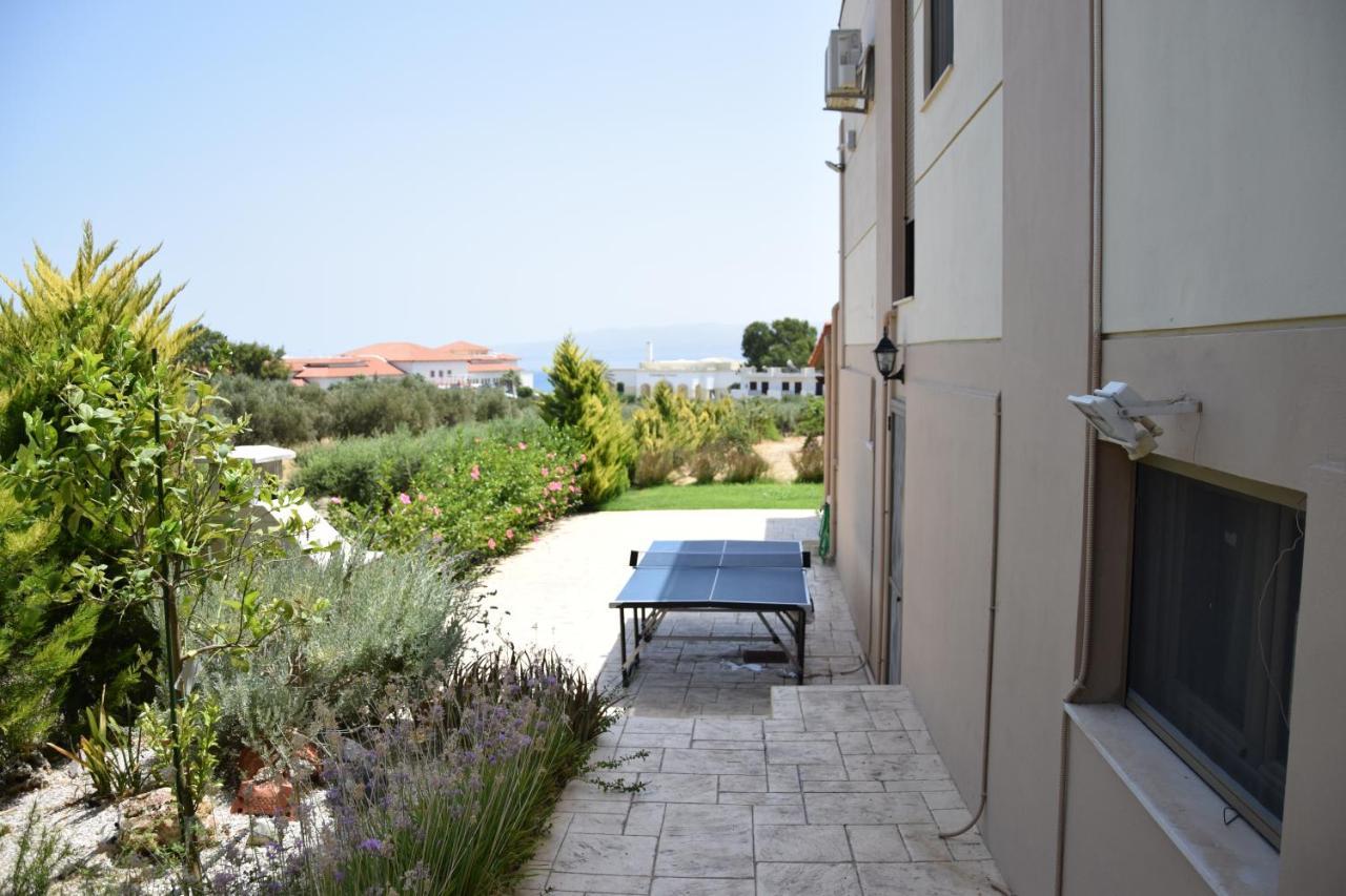 Villabayviewcrete Херсониссос Экстерьер фото