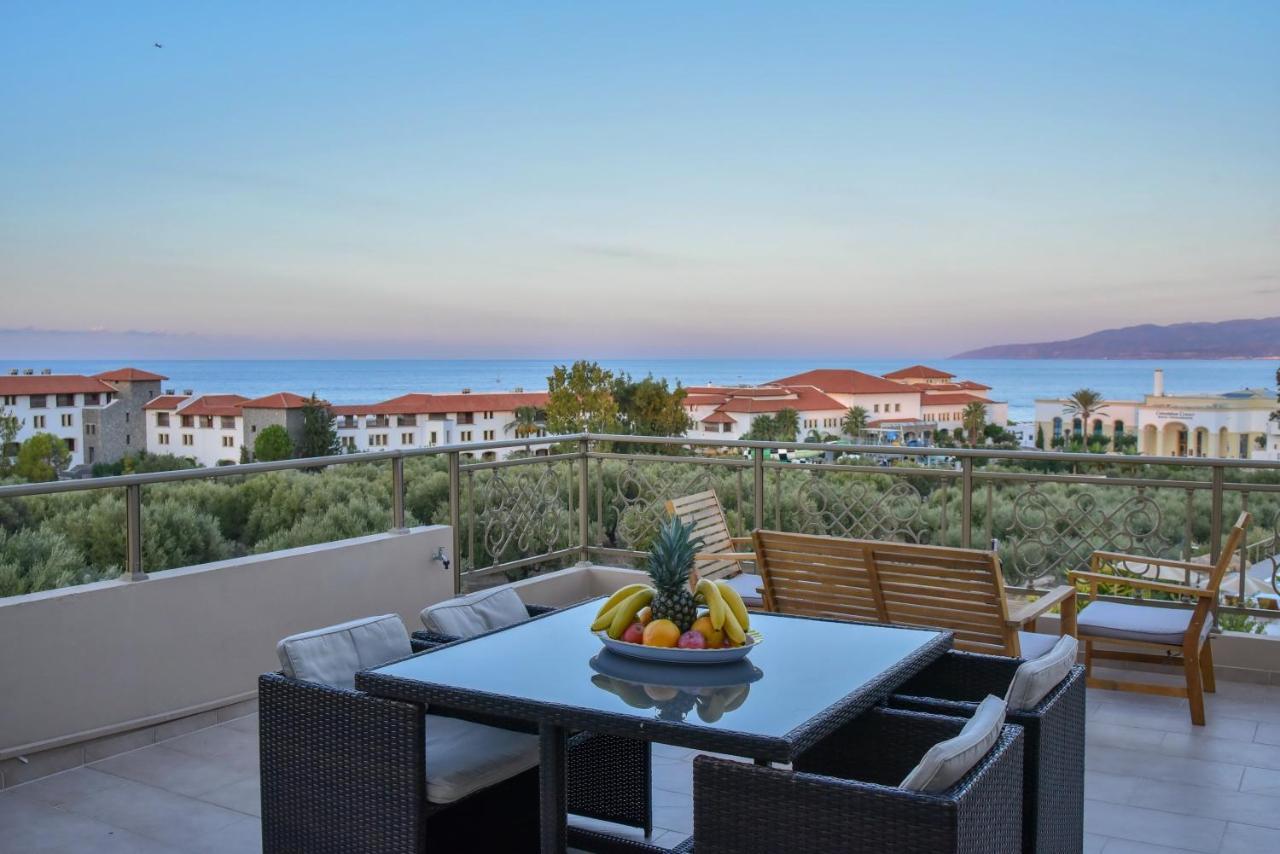 Villabayviewcrete Херсониссос Экстерьер фото