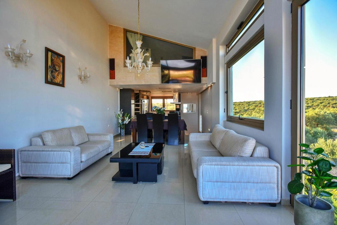 Villabayviewcrete Херсониссос Экстерьер фото