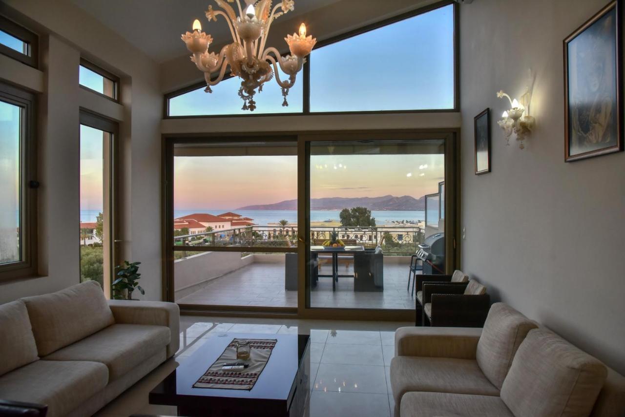 Villabayviewcrete Херсониссос Экстерьер фото