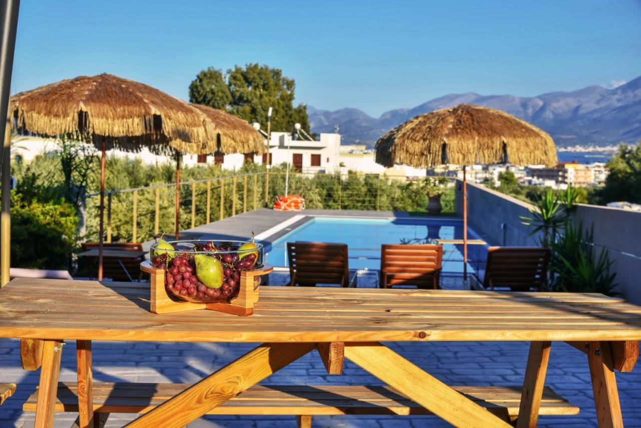 Villabayviewcrete Херсониссос Экстерьер фото