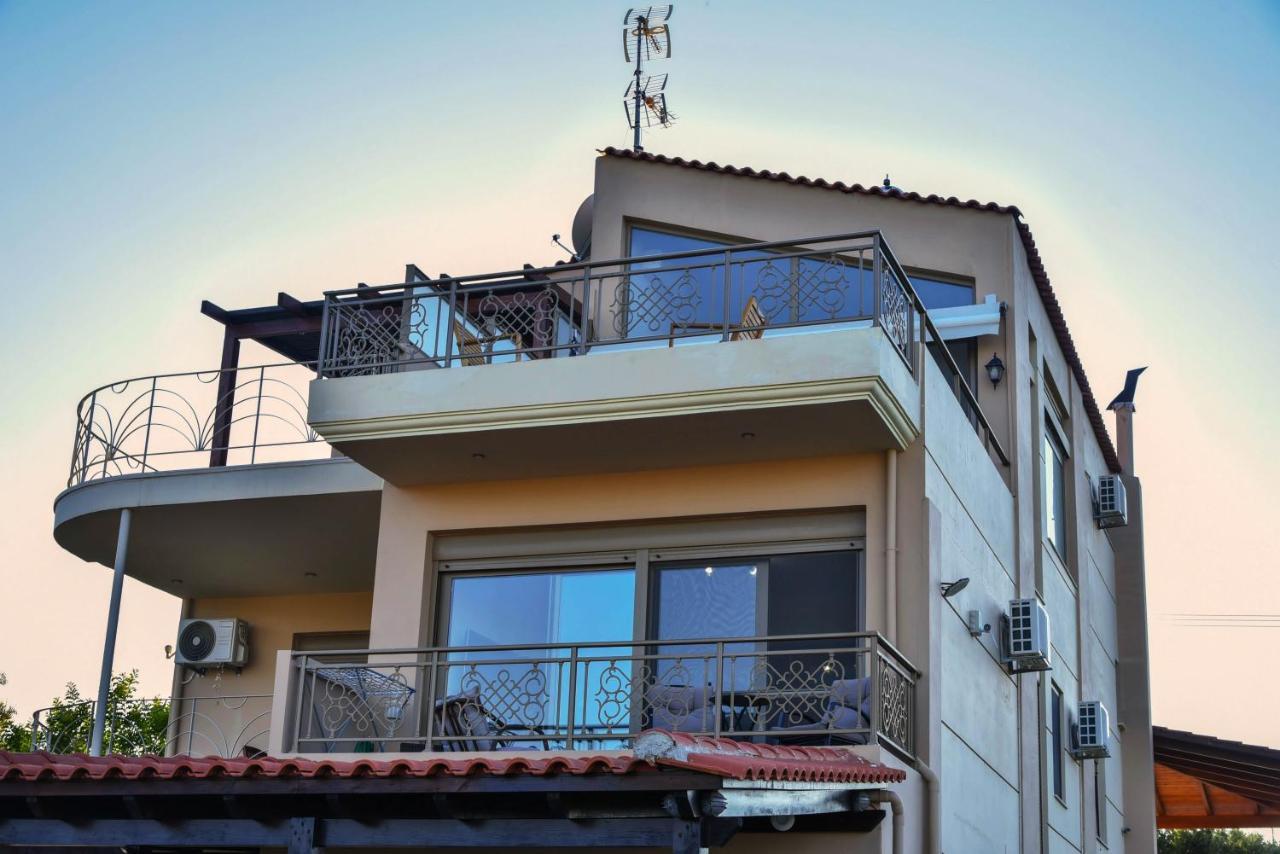 Villabayviewcrete Херсониссос Экстерьер фото