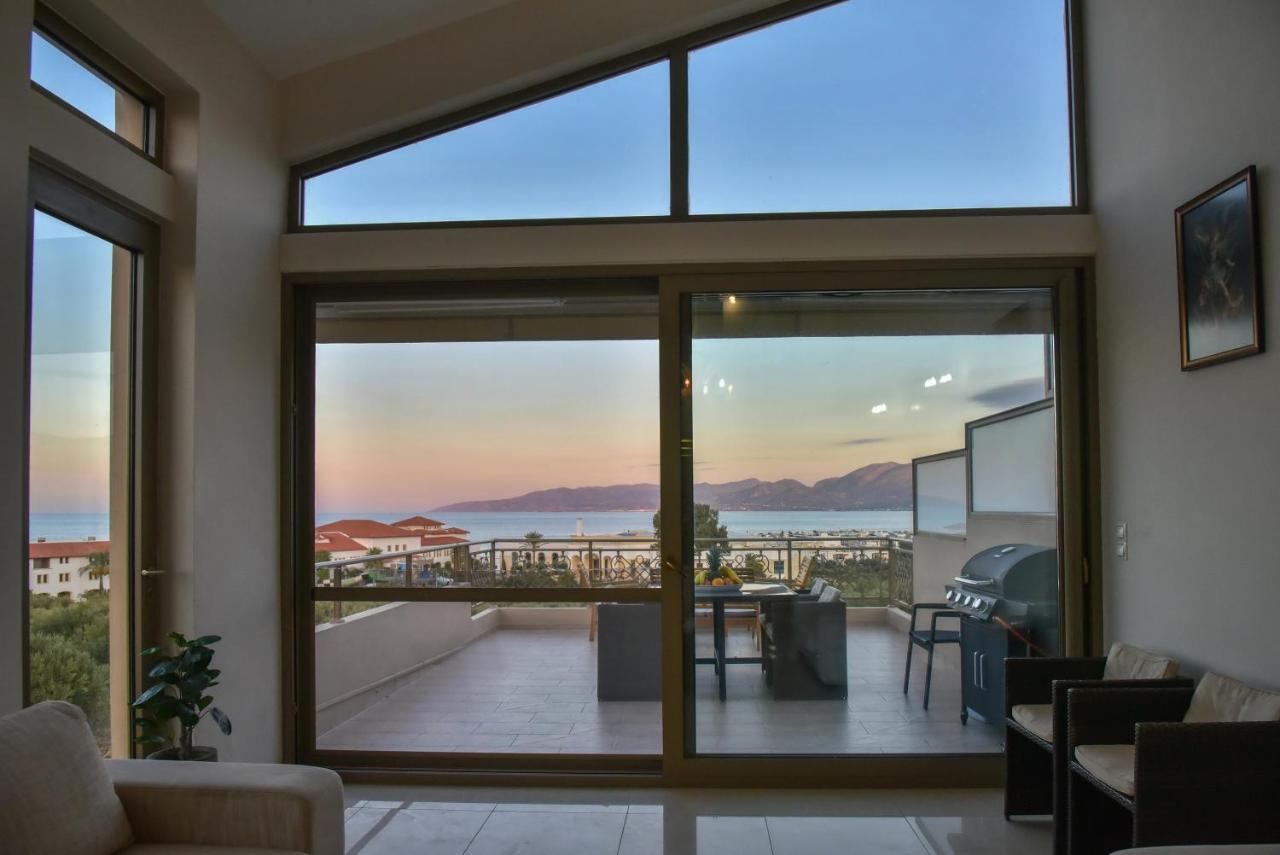 Villabayviewcrete Херсониссос Экстерьер фото