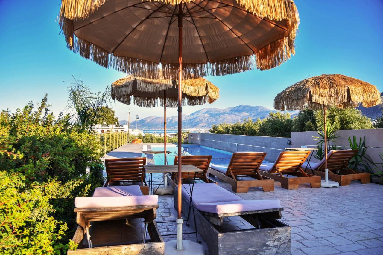 Villabayviewcrete Херсониссос Экстерьер фото