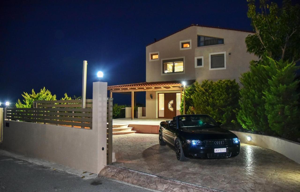 Villabayviewcrete Херсониссос Экстерьер фото