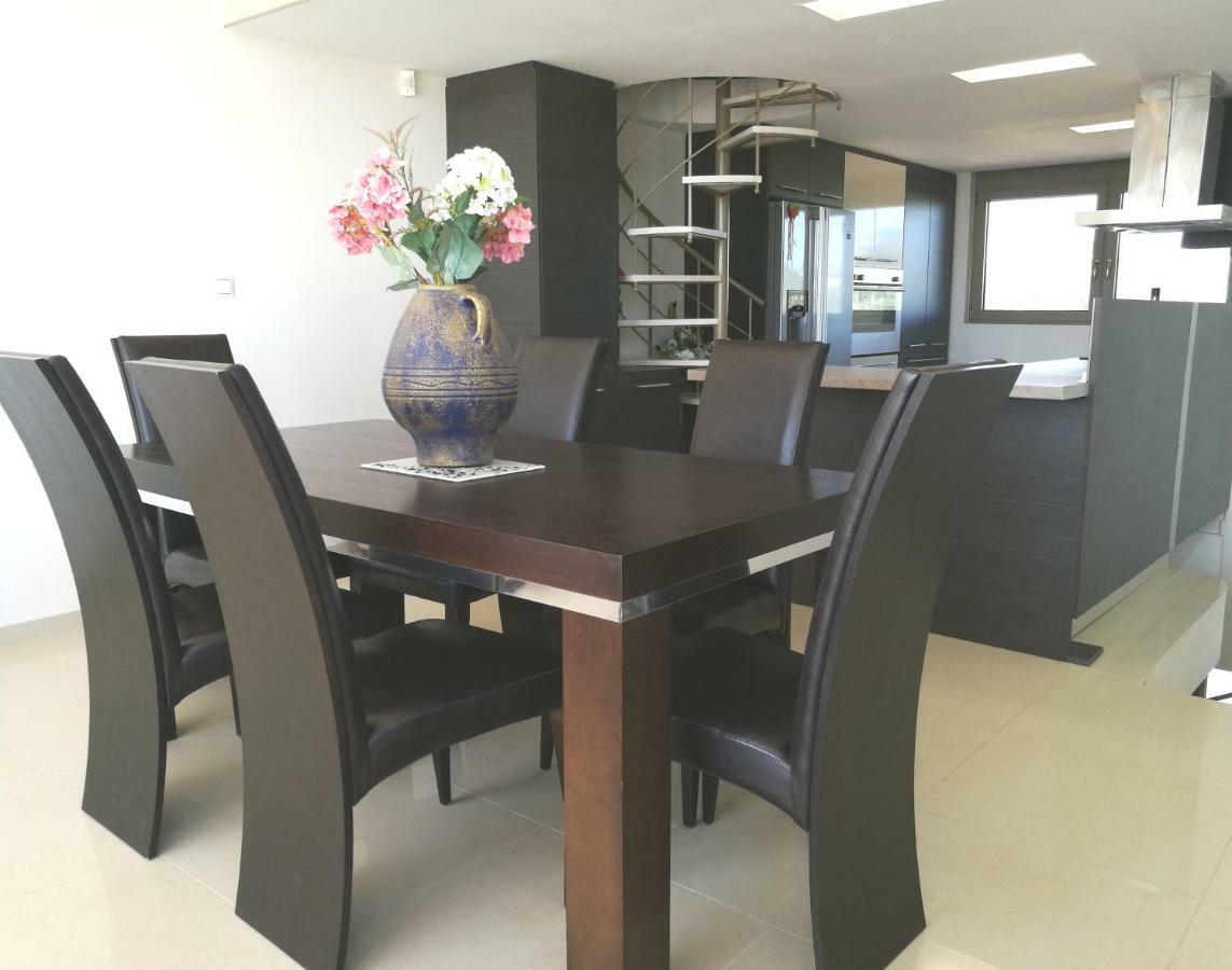 Villabayviewcrete Херсониссос Экстерьер фото
