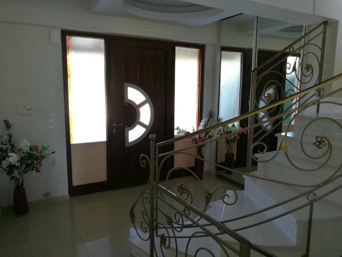 Villabayviewcrete Херсониссос Экстерьер фото