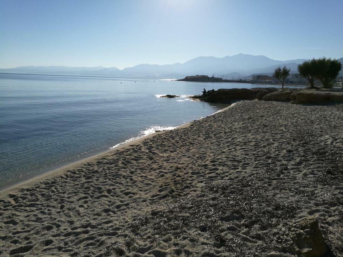 Villabayviewcrete Херсониссос Экстерьер фото